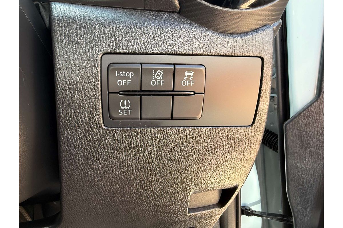 2024 Mazda 2 G15 Pure DL Series