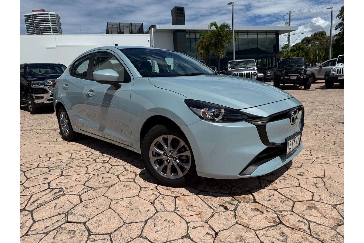 2024 Mazda 2 G15 Pure DL Series