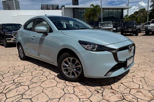 2024 Mazda 2 G15 Pure DL Series