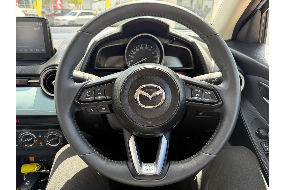 2024 Mazda 2 G15 Pure DL Series