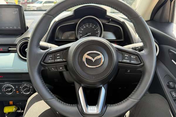 2024 Mazda 2 G15 Pure DL Series