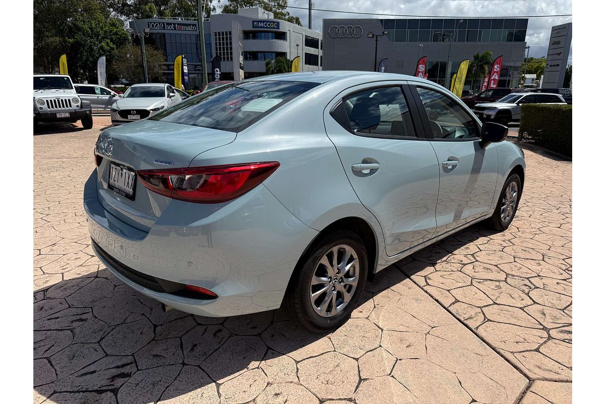 2024 Mazda 2 G15 Pure DL Series
