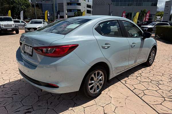 2024 Mazda 2 G15 Pure DL Series