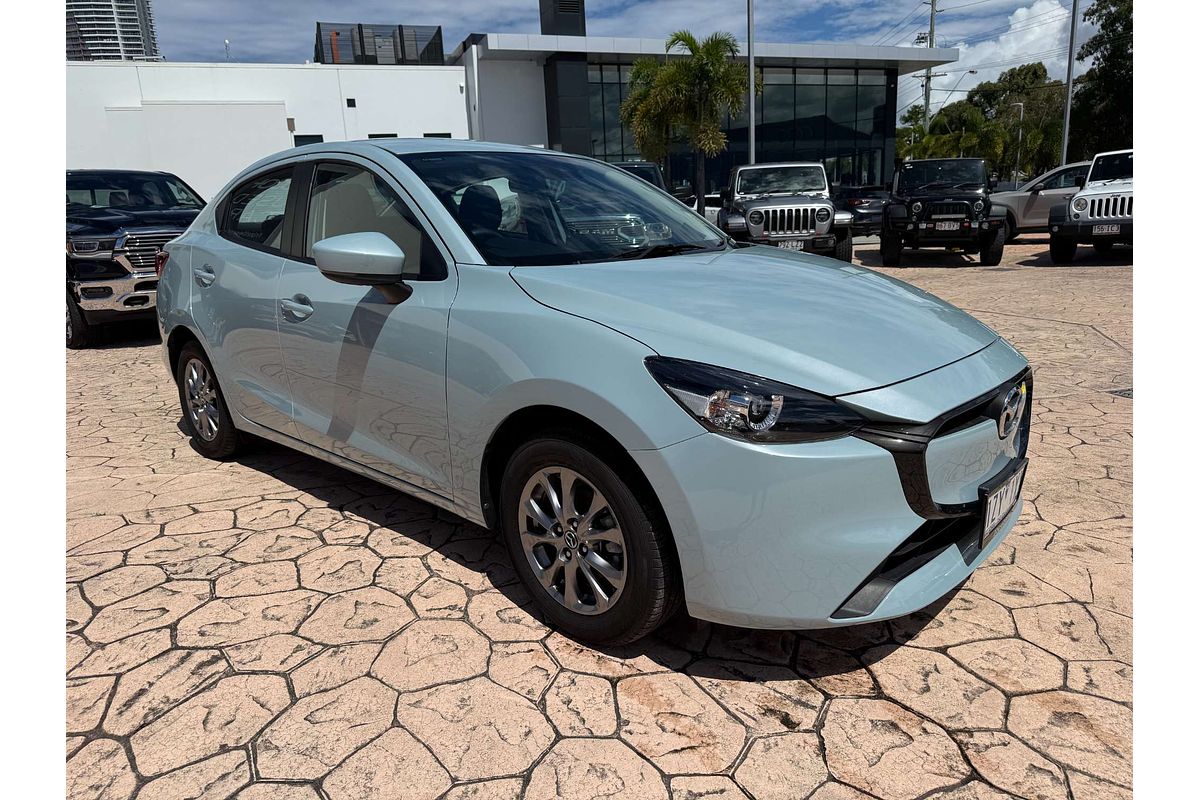 2024 Mazda 2 G15 Pure DL Series