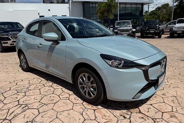 2024 Mazda 2 G15 Pure DL Series