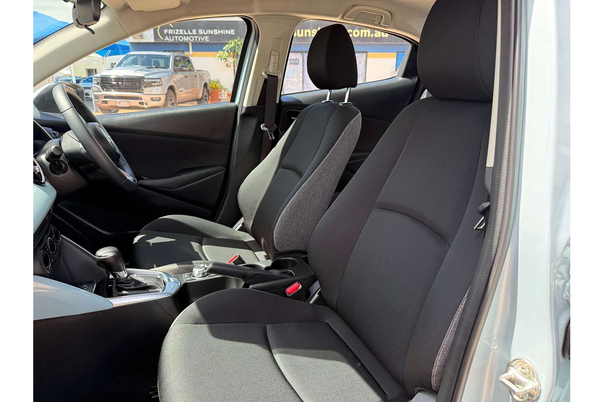 2024 Mazda 2 G15 Pure DL Series