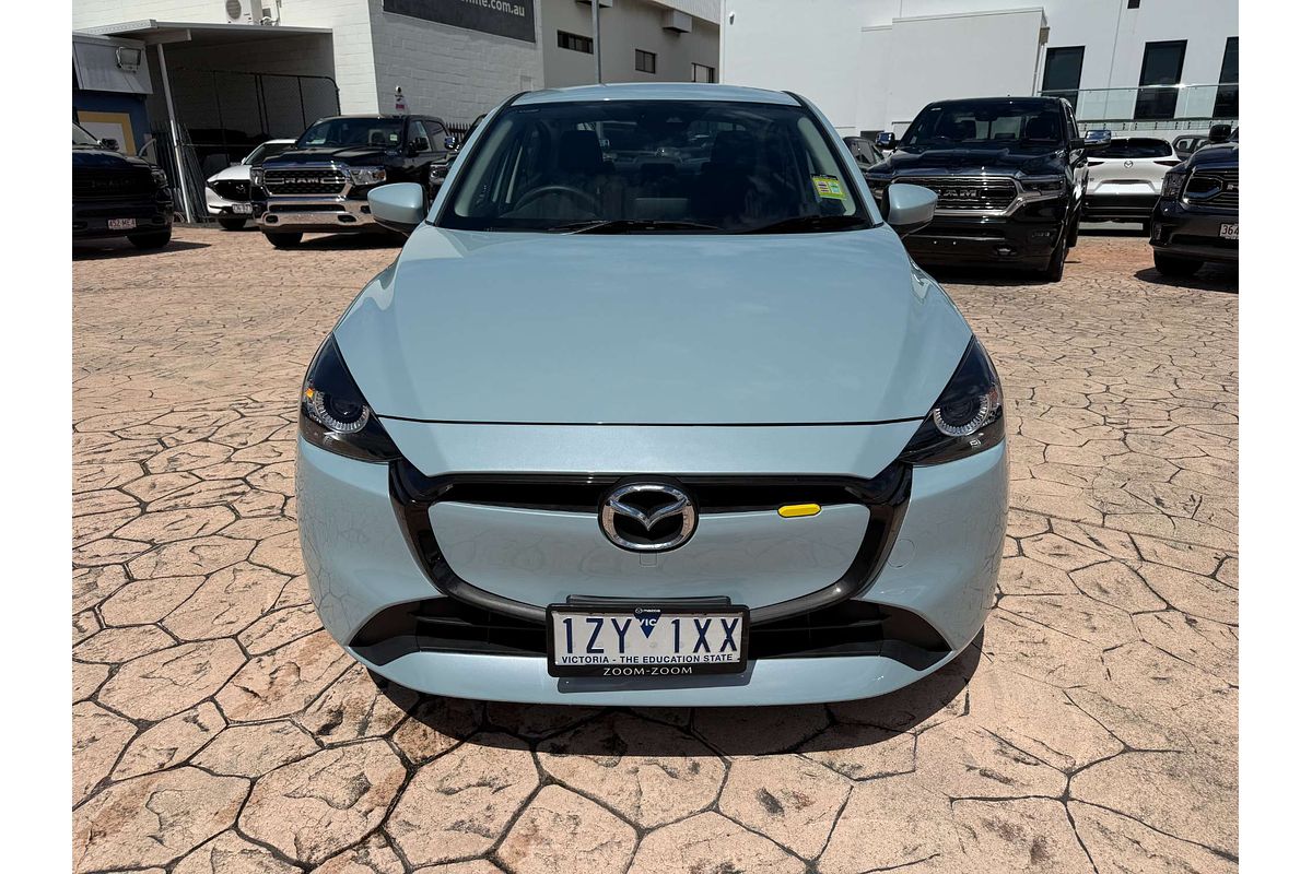 2024 Mazda 2 G15 Pure DL Series