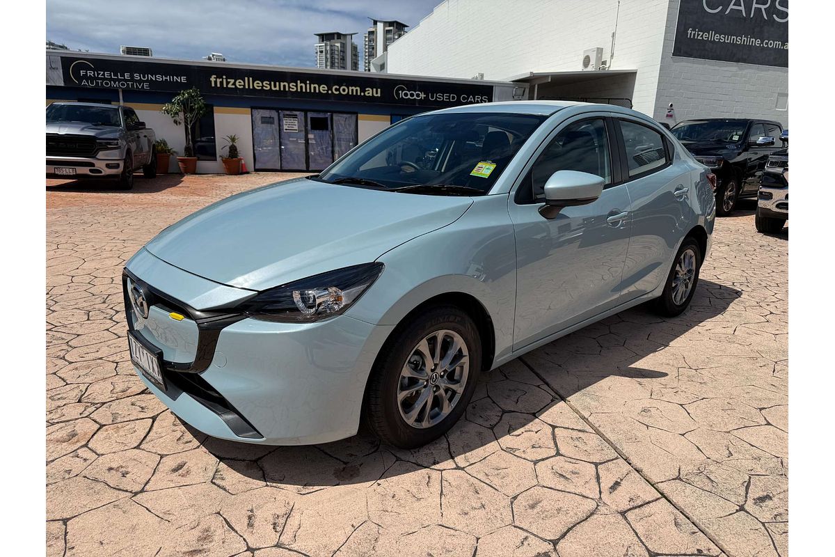 2024 Mazda 2 G15 Pure DL Series