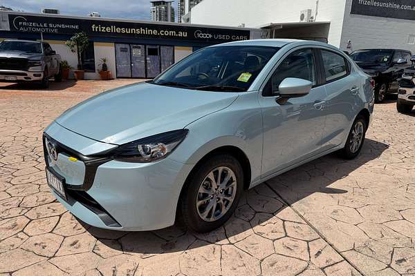 2024 Mazda 2 G15 Pure DL Series