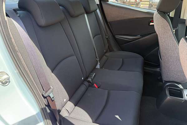 2024 Mazda 2 G15 Pure DL Series