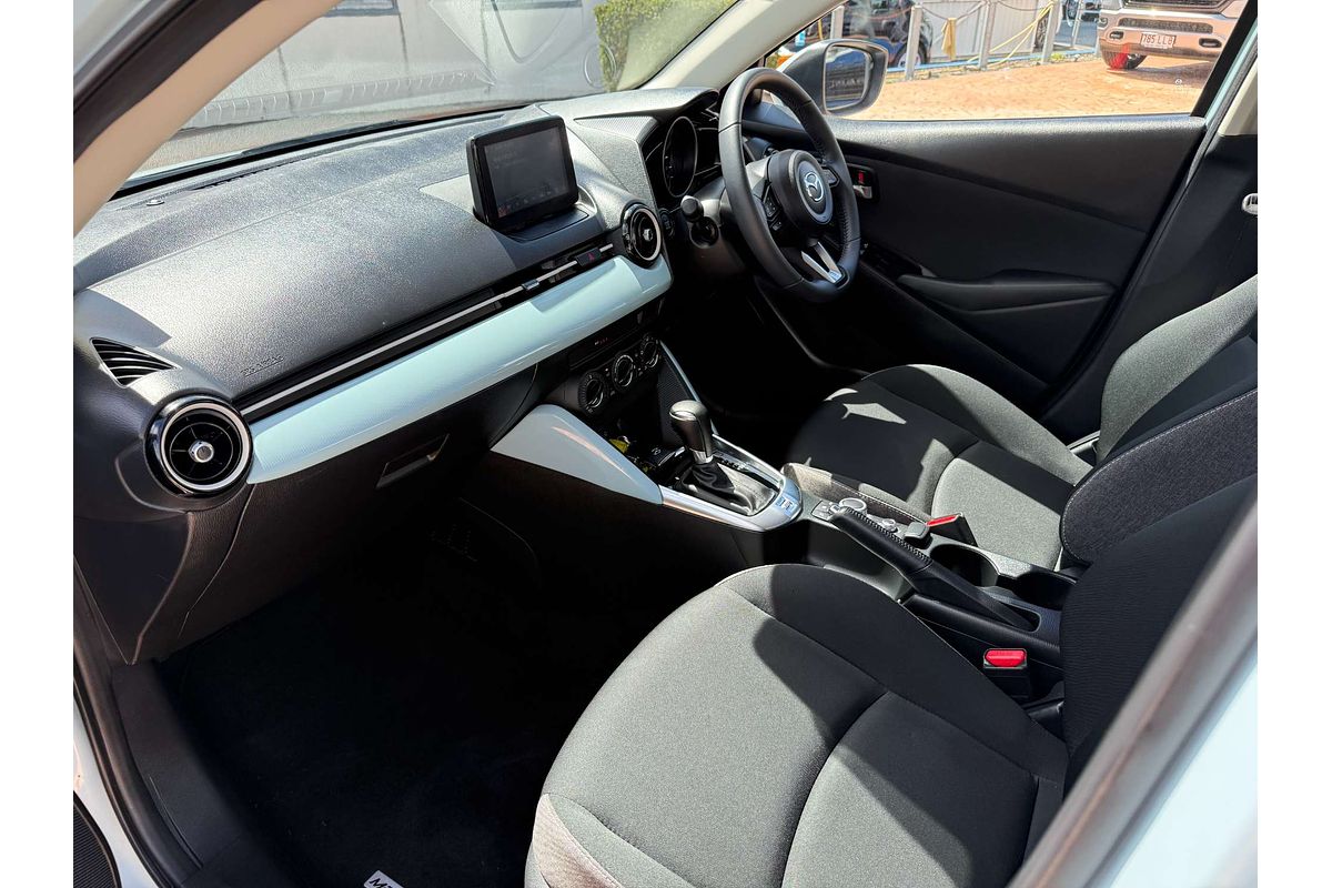 2024 Mazda 2 G15 Pure DL Series