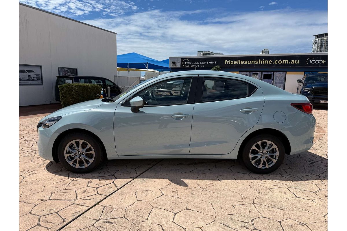 2024 Mazda 2 G15 Pure DL Series