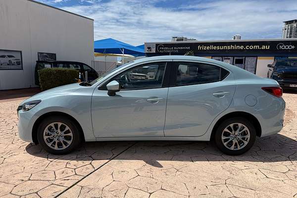 2024 Mazda 2 G15 Pure DL Series