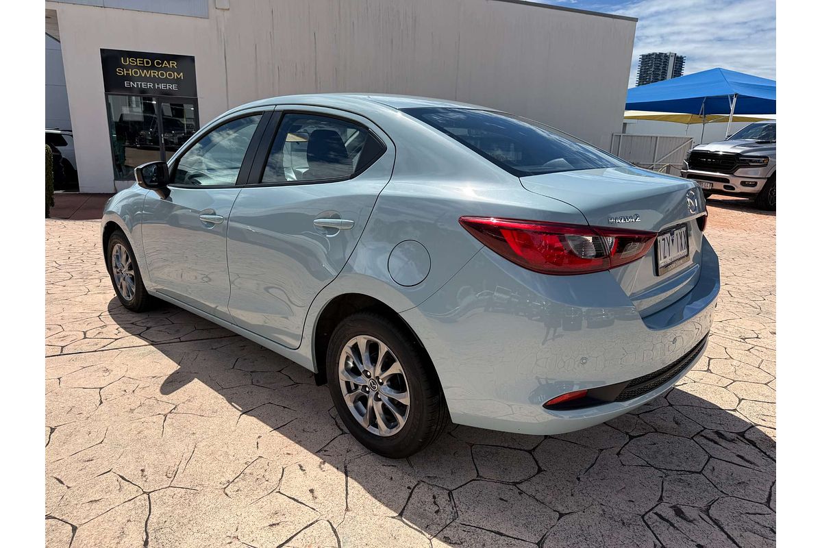 2024 Mazda 2 G15 Pure DL Series