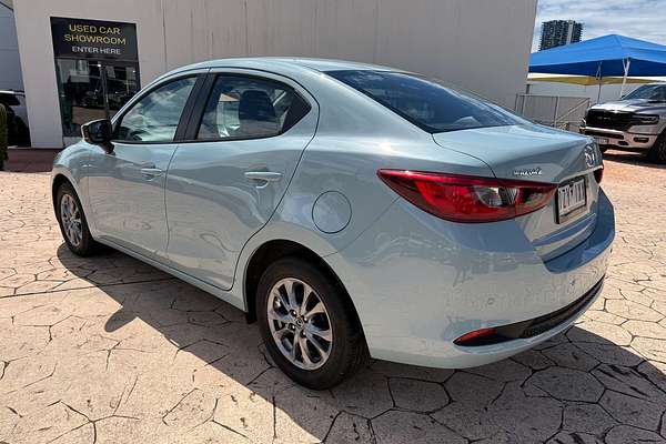 2024 Mazda 2 G15 Pure DL Series