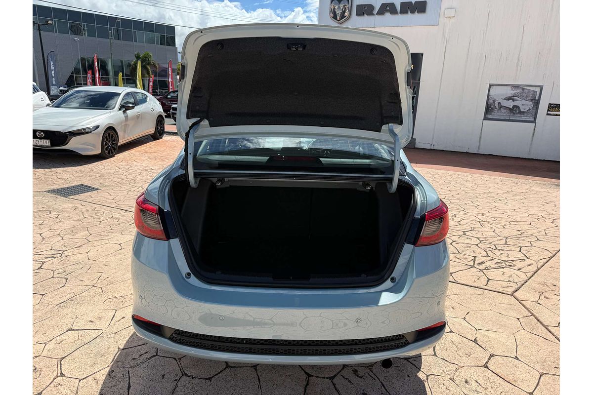 2024 Mazda 2 G15 Pure DL Series