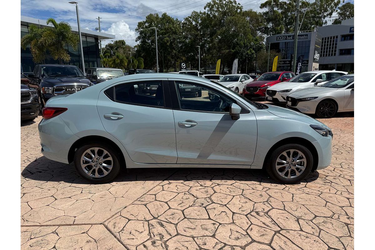 2024 Mazda 2 G15 Pure DL Series