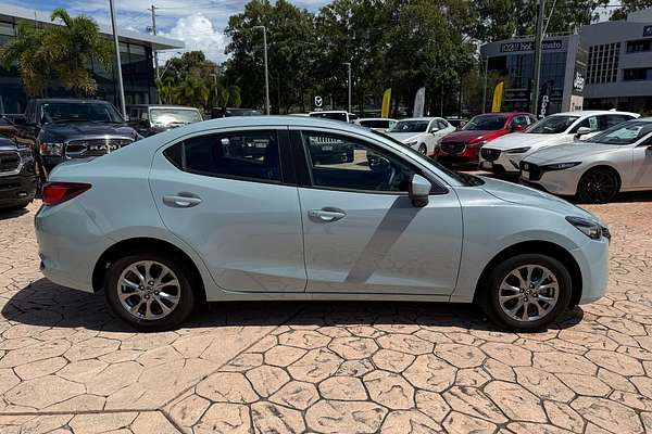 2024 Mazda 2 G15 Pure DL Series