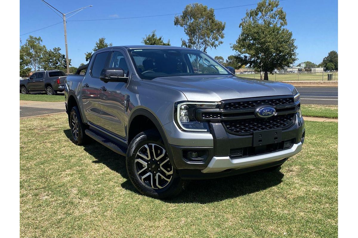 2024 Ford Ranger Sport 4X4