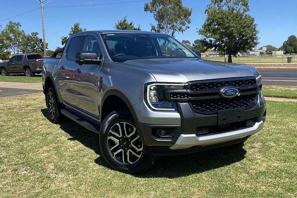 2024 Ford Ranger Sport 4X4