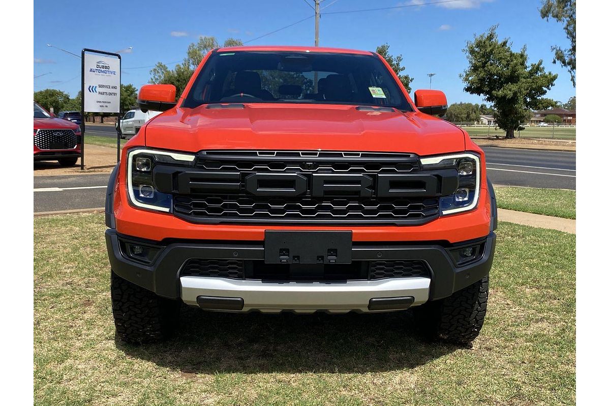 2024 Ford Ranger Raptor 4X4 3.0L