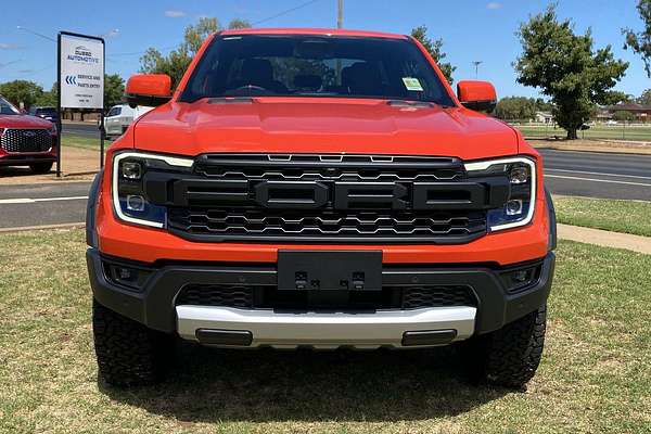 2024 Ford Ranger Raptor 4X4 3.0L