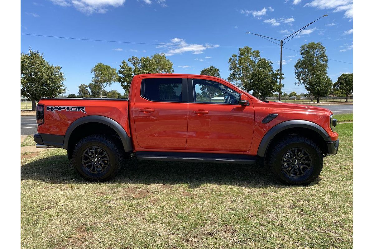 2024 Ford Ranger Raptor 4X4 3.0L