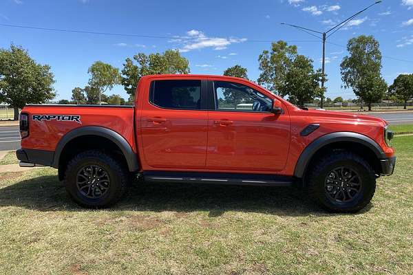 2024 Ford Ranger Raptor 4X4 3.0L