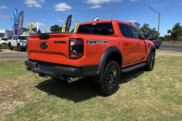 2024 Ford Ranger Raptor 4X4 3.0L