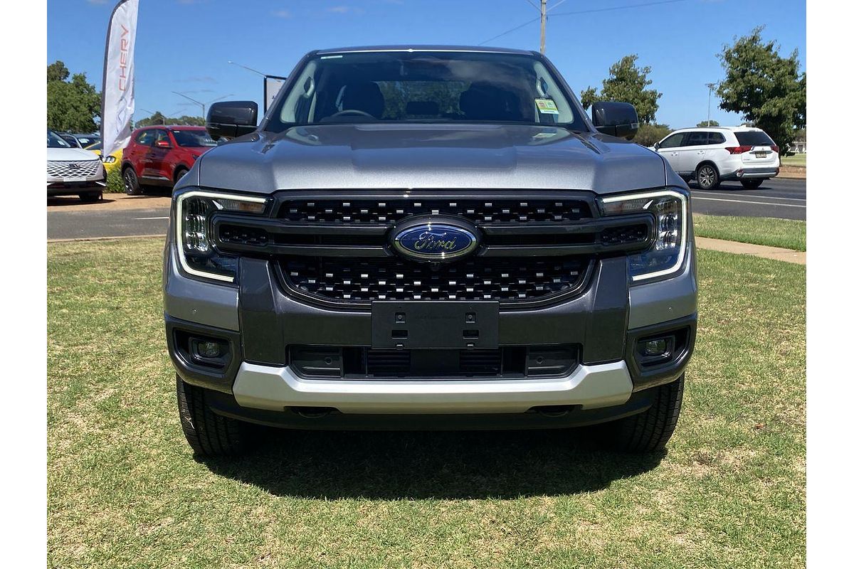 2024 Ford Ranger Sport 4X4