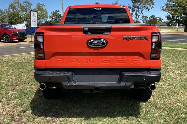 2024 Ford Ranger Raptor 4X4 3.0L