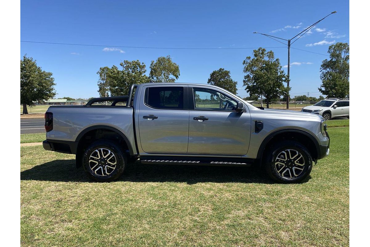 2024 Ford Ranger Sport 4X4