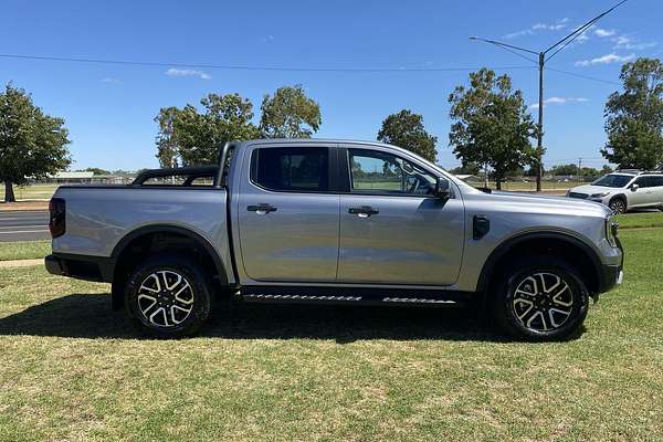 2024 Ford Ranger Sport 4X4
