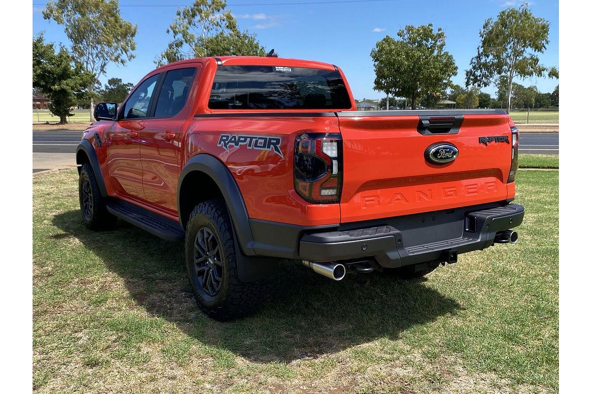 2024 Ford Ranger Raptor 4X4 3.0L
