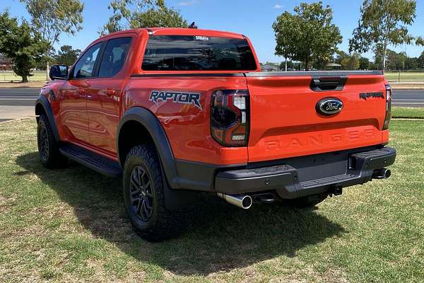 2024 Ford Ranger Raptor 4X4 3.0L