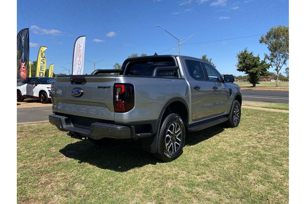 2024 Ford Ranger Sport 4X4