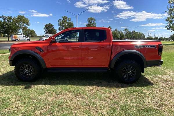 2024 Ford Ranger Raptor 4X4 3.0L