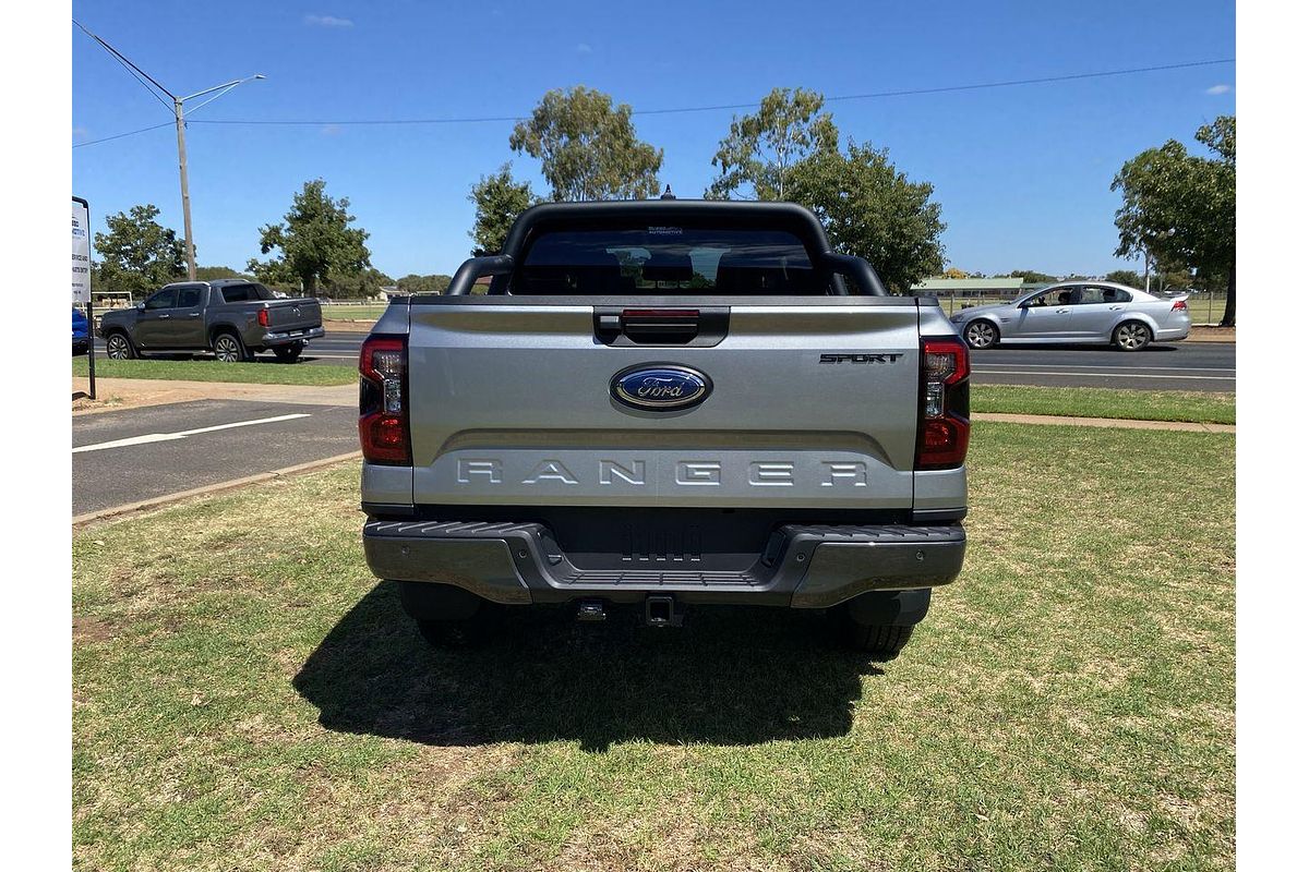 2024 Ford Ranger Sport 4X4