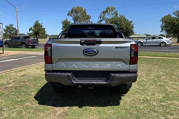 2024 Ford Ranger Sport 4X4