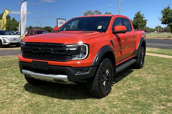 2024 Ford Ranger Raptor 4X4 3.0L