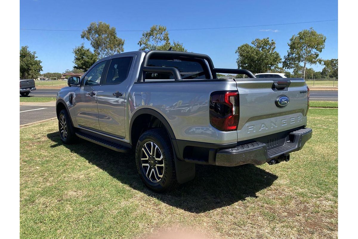 2024 Ford Ranger Sport 4X4