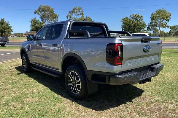 2024 Ford Ranger Sport 4X4