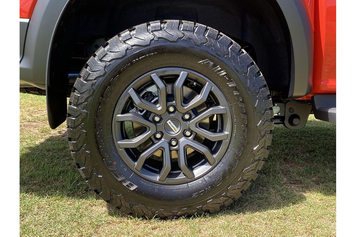2024 Ford Ranger Raptor 4X4 3.0L