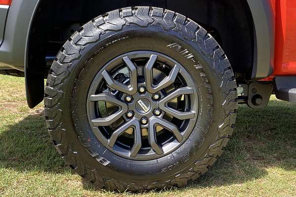 2024 Ford Ranger Raptor 4X4 3.0L