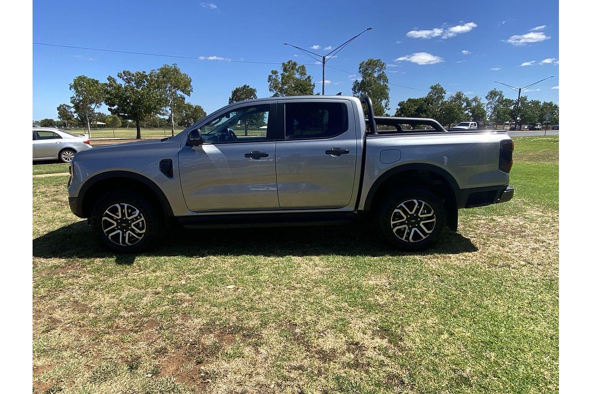 2024 Ford Ranger Sport 4X4