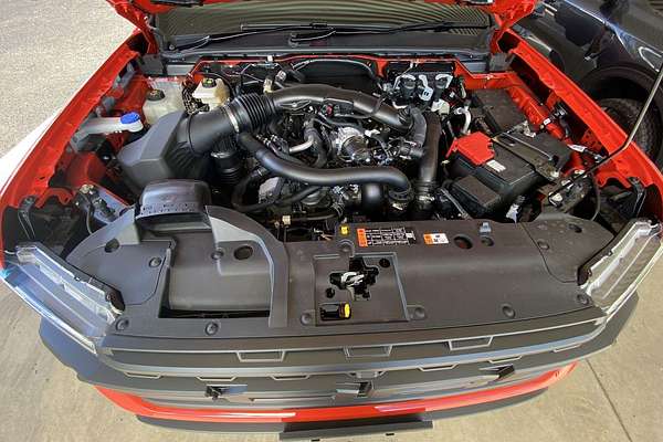 2024 Ford Ranger Raptor 4X4 3.0L
