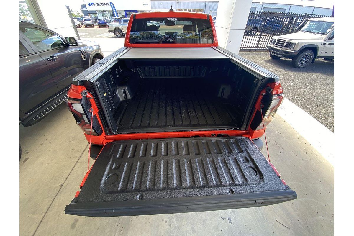 2024 Ford Ranger Raptor 4X4 3.0L