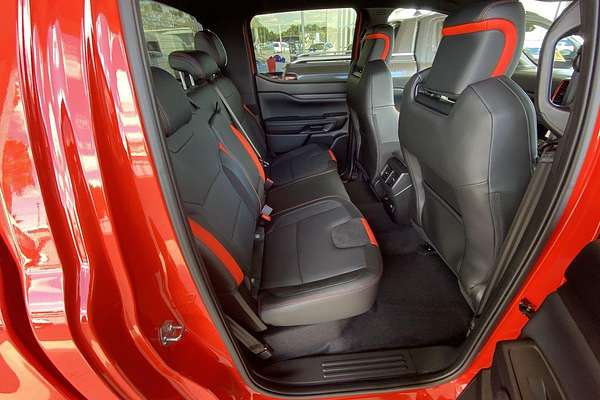2024 Ford Ranger Raptor 4X4 3.0L