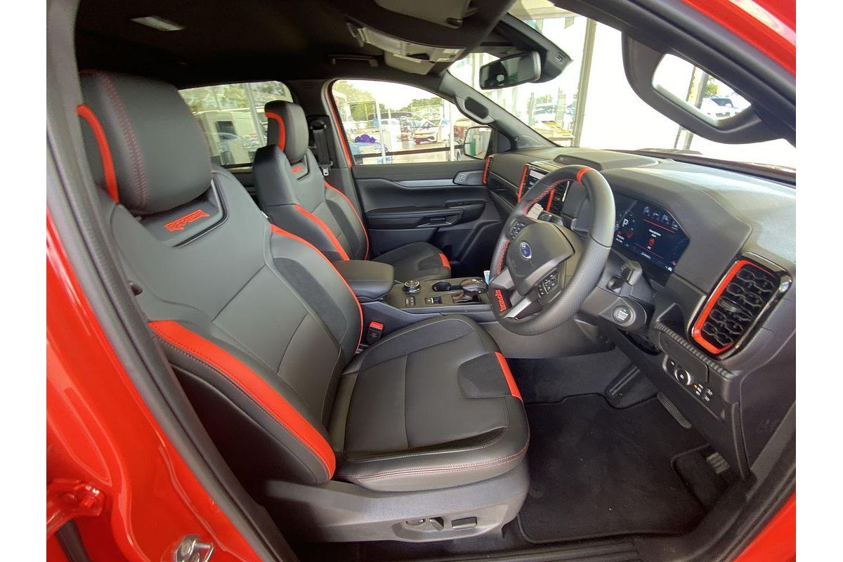 2024 Ford Ranger Raptor 4X4 3.0L