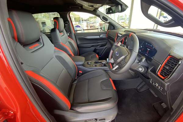 2024 Ford Ranger Raptor 4X4 3.0L